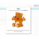 TeddyID 1.5-Factor Authentication